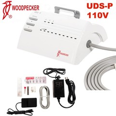Woodpecker Dental White UDS-P Ultrasonic Piezo Scaler with Handpiece 6 Tips