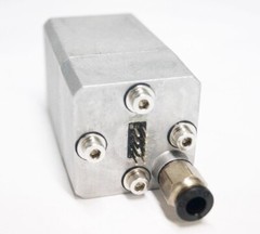 1Pcs New For Color Sorter Accessories Solenoid Valve ZFD-F4 Accessories