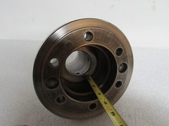 ATS Workholding CNC Pullback C Style Collet Chuck 200060-B270 w/Threaded Chuck