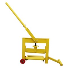 Pavers Splitter Tool Block Splitter Cutter Manual Brick Cutter 9.4″ Thickness
