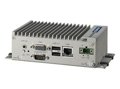 Advantech UNO-2272G-J2AE Embedded Automation Computer w/ Power Supply