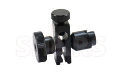 TEST INDICATOR CLAMP WITH 5/32″ 1/4″ MOUNTING HOLE NEW !