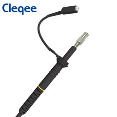 P6500 500Mhz High Precision Oscilloscope Passive Probe Clip for Tektronix HP
