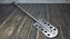 Cook’s Brand KT1048XHD 48″ Commercial Extra Heavy Duty Perforated Kettle Paddle