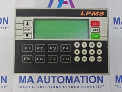 Xinje XP3-18R PLC HMI LCD Integrator DC24V 3W