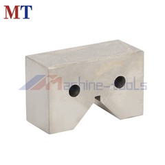 1 Pair Of Block Ground Set 2” x 3/4” x 1-1/4” Cast Iron V-Blocks V