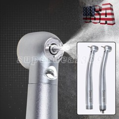1-10X Dental LED Fiber Optic E-generator High Speed Handpiece Turbine 2/4H st