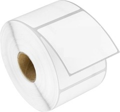 2″x2″ White Square Direct Thermal Labels For Zebra & Rollo Printers 700/Roll