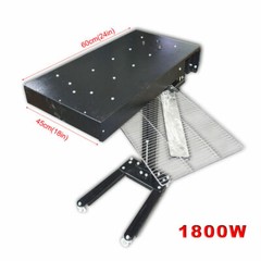 4Color 1 Station Screen Printing Full Kit Printer/ Flash Dryer/ Exposure/Tool