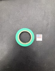 3 Rolls Green Vinyl PVC Electrical Tape 5/8”x 360” Flame Retardant US Shipping