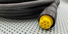Lumberg Automation Belden 500004400 Cable RSRK 701M-7938A/8M