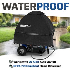 DuroMax DMX-GTX Open Frame Generator Tent All Weather Cover Kit