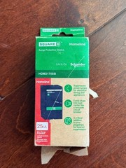 Square D HOM2175SB Homeline 120/240 V Surge Protector