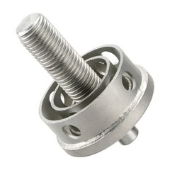 2Pack House Floor Jacks 9.5-15″ Adjustable Screw Jacks 10 Ton For Home Leveling