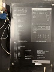50P-1160 GE Zenith MX150 50P-1160RPL 50P-1158 Control Panel ATS Controller MX150
