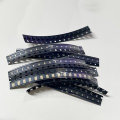 SMD / SMT LED – 0402,0603, 0805, 1206 – Red, Blue, Green, White, Orange, Yellow