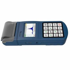 Digital Vibration Meter Measuring Vibration Acceleration Velocity Displacement
