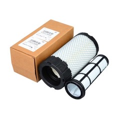 5PCS Filter Service Kit For Bobcat MT52 MT55 MT85 MT100 Mini Loader