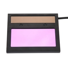 TX500C 110*90mm Solar Panel Welding Helmet Lens Welding Mask Auto Darkening Lens