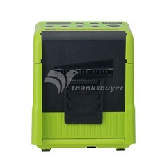 Automatic Tap Cutter Automatic Tape Dispenser with Edge Folding 25W ZCUT-10