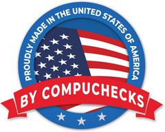 Computer Check Paper – Blank Personal Wallet Checks 3 on a Page – Compatible wit