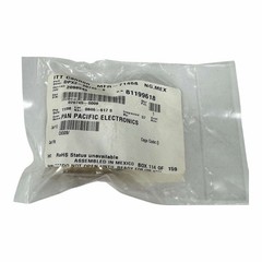 DPX2-20745-8 ITT Cannon Mil Spec Connector RP DPX Straight JCT Backshell