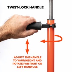 CAMO 0345065 ClipDRIVE Deck Fastening Tool, Stand Up Drill Attachment for CAMO