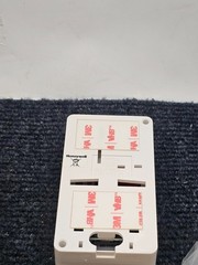 Honeywell 269R: Hardwired Hold-Up Switch Alarm Device with Stainless Steel Cover