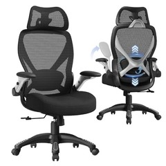 ELABEST X100 Ergonomic Mesh Big Tall Office Chair