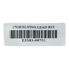 AGILENT E5383-68701 17CH FLYING LEAD KIT NEW/UNUSED SURPLUS