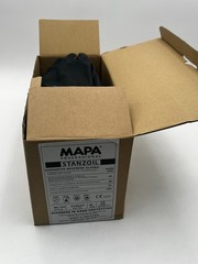 12 Pack MAPA 334947 Professional Stanzoil Neoprene Gloves NL-34 Size M