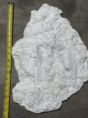 Onyx Stone Concrete Stamp- Stone Texture For Landscape Curbing & Vertical