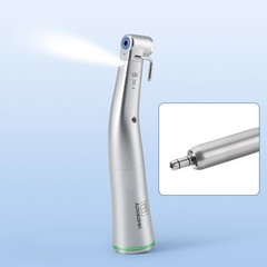 AZDENT Dental Implant Motor Surgical System 20:1 LED Contra Angle Touch Screen