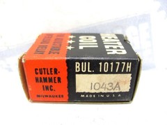 (3 Pc) CUTLER-HAMMER – 1043A – OVERLOAD HEATER COIL for Adj 19 to 26 AMP – H1043