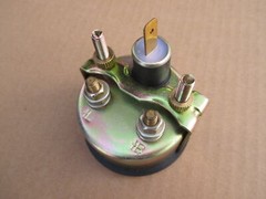 AMP GAUGE FOR FORD 2N 600 620 630 640 650 660 700 740 800 820 840 850 860 8N 900