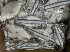 3m 9210 N95 Face Mask 440 Count