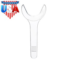 10pcs Photography Cheek Retractor Autoclavable Cheek Lip Mouth Spreader Opener