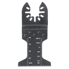 48 Pack Bi metal Oscillating Multi Tool Saw Blade Suitable For Dremel Makita