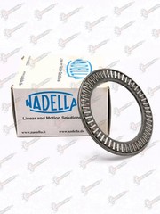 Nadella AX4565 Needle Roller Thrust Bearing 45x65x2.8 mm