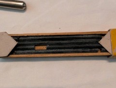 Vintage Lot Scripto & Vemco Tec Leads & Containers Thick & Thinline