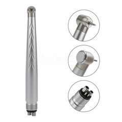 10 Packs NSK Style Dental High Speed Handpiece Push Button 4Hole Air Turbine USA