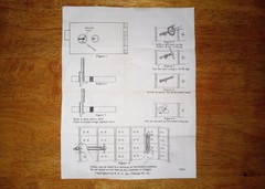 HPC Safety Deposit Box Door & Lock Puller Tools (As Is / Complete Set?)