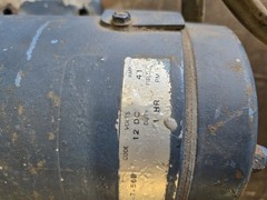 Pacific Scientific ba3630-7006-7-56b 1/2hp 1800rpm 12VDC motor 41A [16-O.5]