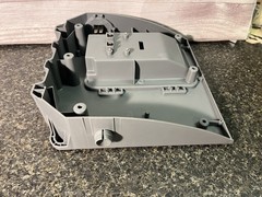 Back Panel- FlowZone Monsoon Silica Slayer Concrete 9Gal Sprayer-PARTS