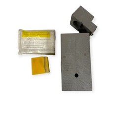 Erico Cadweld GTC152C Graphite Mold for Welding 1 AWG Cable to 1/2in Ground Rod