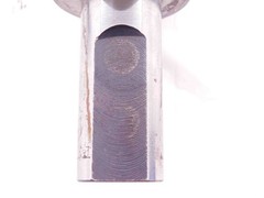 1 1/2 PILOT X 3/8 KEY WIDTH FLUSH ARBOR 1 1/4 STRAIGHT SHANK TOOLING ADAPTER