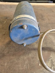 Pacific Scientific ba3630-7006-7-56b 1/2hp 1800rpm 12VDC motor 41A [16-O.5]