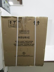 Keurig K-4500 Commercial K Cup Cafe System Coffee Maker LATTE BRAND NEW IN BOX