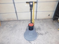 ALL-STAR Decathlon 1500 High Speed Burnisher / FLOOR MACHINE (#4491)