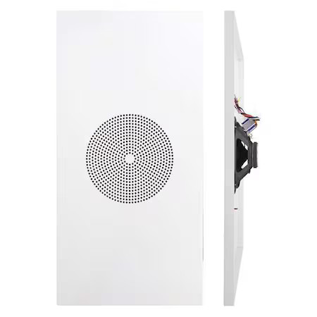 Speco Technologies G86tg1x2 In-Ceiling Speaker, 24 In.L X 12 In.W